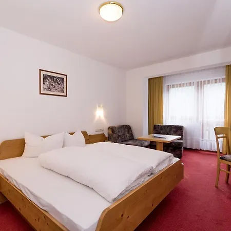 Silvretta Szálloda 3*