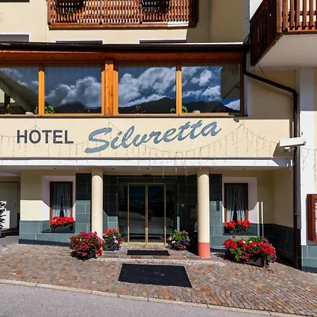Silvretta Szálloda Kappl