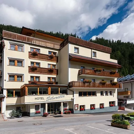 Silvretta Szálloda Kappl