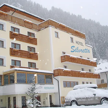 Silvretta Hotel