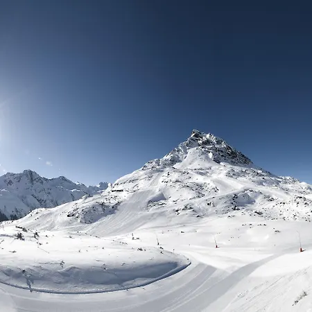Silvretta Szálloda Kappl