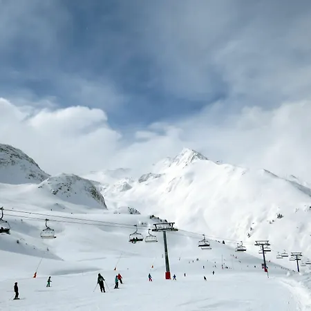 Silvretta Szálloda