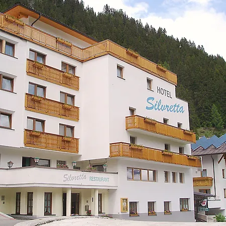 Silvretta كابل