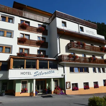 Ξενοδοχείο Silvretta 3*