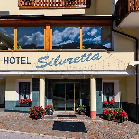 Silvretta Szálloda