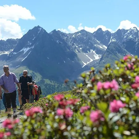 Silvretta Szálloda