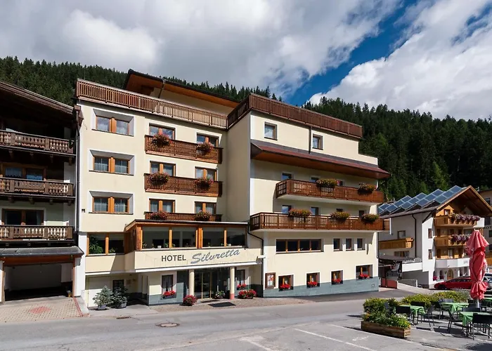 Silvretta فندق كابل