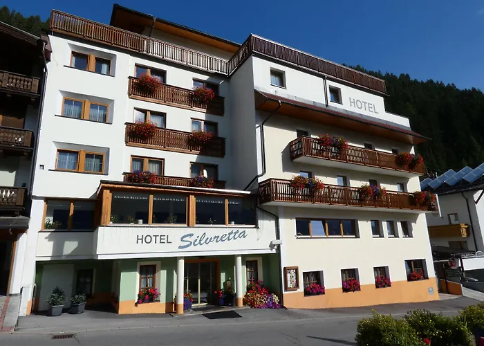 فندق Silvretta 3*