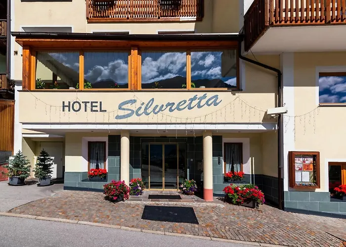 Silvretta Hotel Kappl (Landeck)