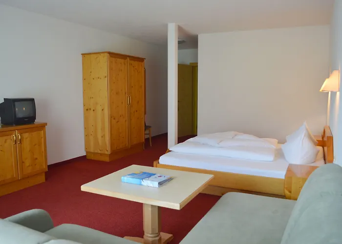 Hotel Silvretta 3*