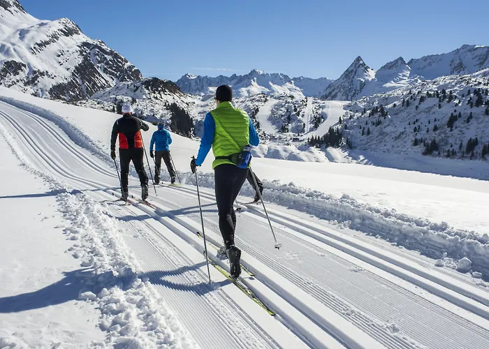 Silvretta 3* Kappl (Landeck)