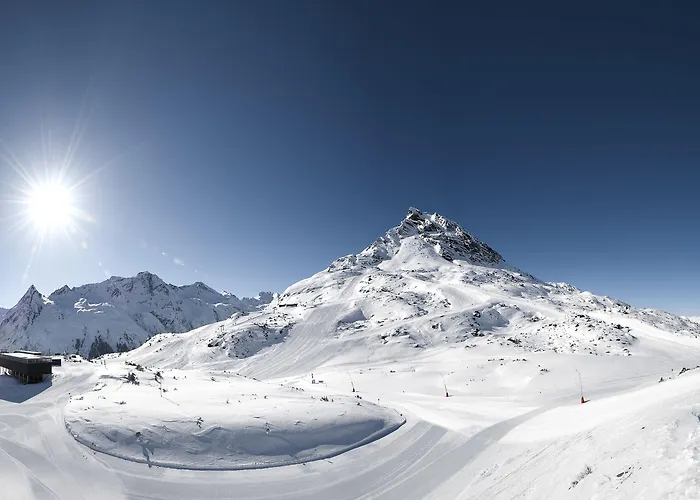Silvretta Hotel Kappl (Landeck)