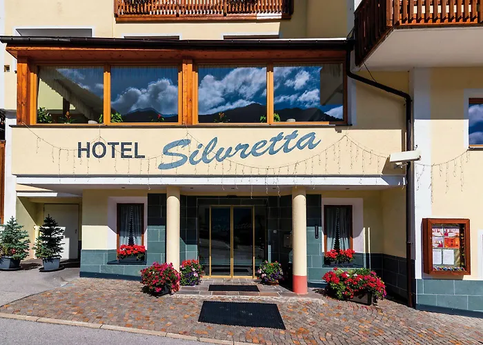 Silvretta Hotel