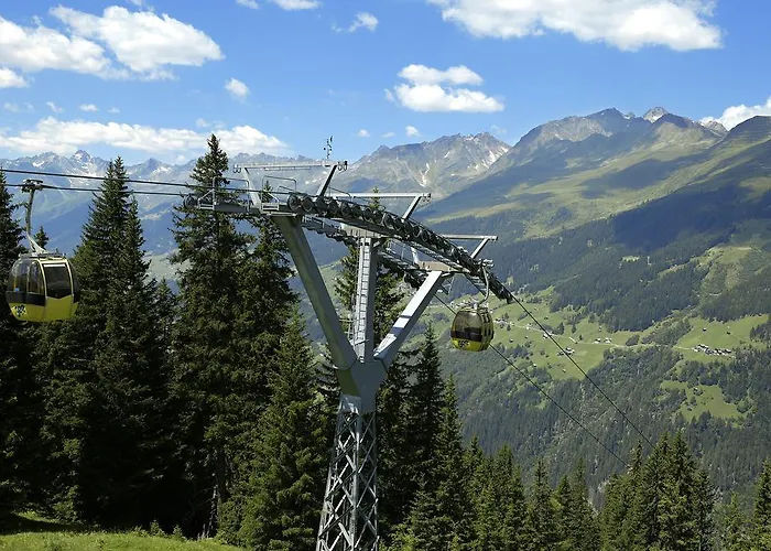 Silvretta Hotel Kappl (Landeck)