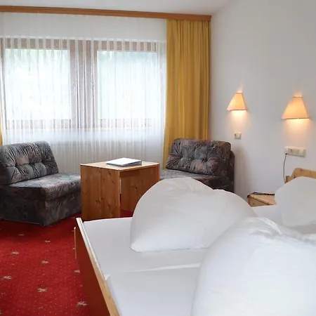 Silvretta Hotel Kappl (Landeck)