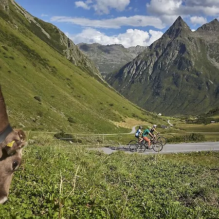 Hotel Silvretta 3*