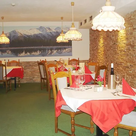 Silvretta Hotel 3*