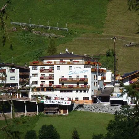 Hotell Silvretta Kappl (Landeck)