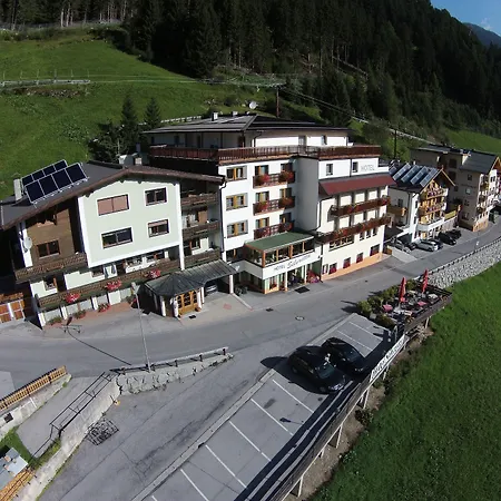 Silvretta 3* Kappl (Landeck)