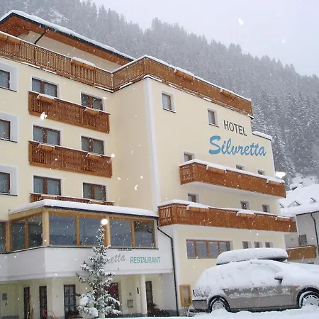 Hotel Silvretta Kappl (Landeck)