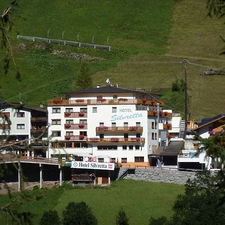 Hotel Silvretta