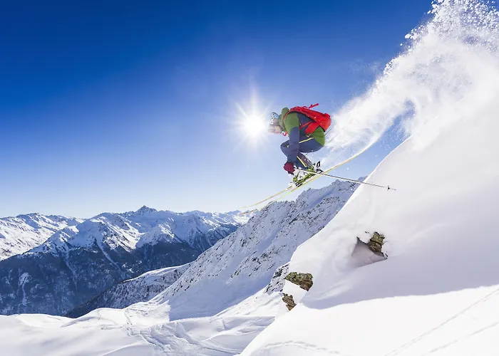 Hotell Silvretta Kappl (Landeck)