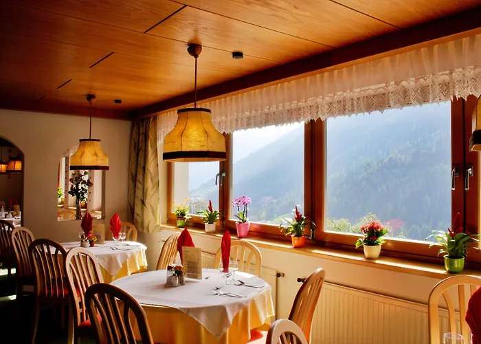 Silvretta Hotell