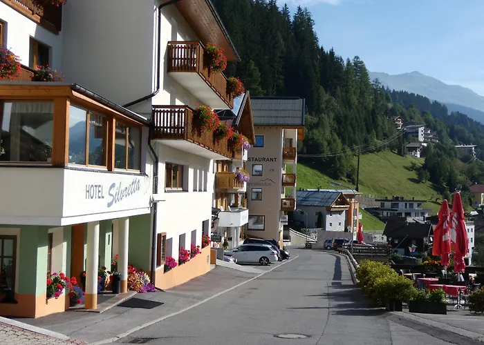 Hotell Silvretta Kappl (Landeck)