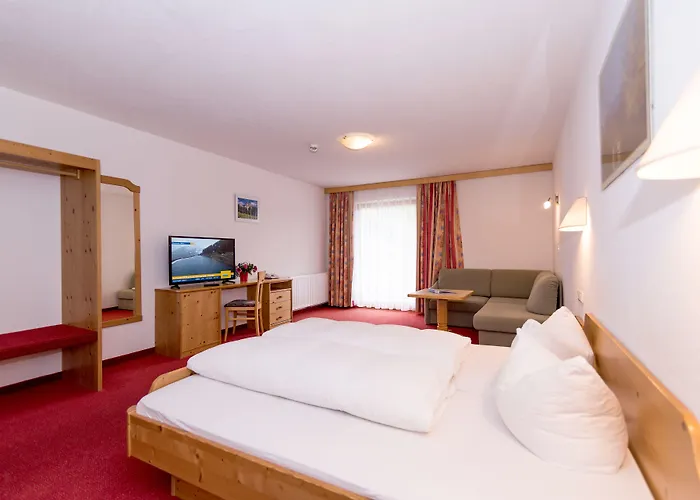 Silvretta 3* Kappl (Landeck)